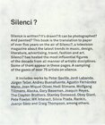 Silenci?
