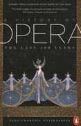A History of Opera