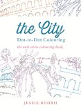 The City : Dot to Dot Colouring