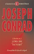 Lord Jim & Victory (2 Books in 1)