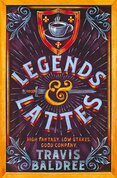 Legends & Lattes