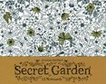 Secret Garden: 12 Notecards