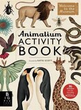 Animalium Activity Book (Welcome to the Museum)