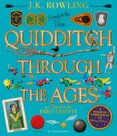 Quidditch Through the Ages (Illustrated Edition)