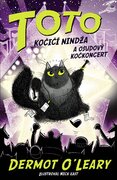 Toto – Kočičí nindža a osudový kočkoncert