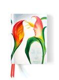Zápisník Octavio Ocampo – Flores Exoticas (148x210 mm)