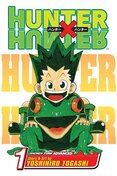 Hunter X Hunter, Vol. 1