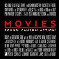 Movies: Sounds! Camera! Action! (+ CD) 