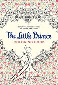The Little Prince Colouring  Book