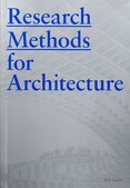 Research Methods for Architecture
