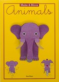 Make and Move: Animals – 12 Paper Puppets to Press Out and Play