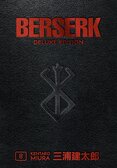 Berserk Deluxe Edition. Volume 8