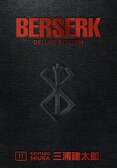 Berserk Deluxe Edition. Volume 11