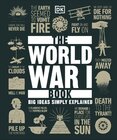 The World War I Book (Big Ideas)