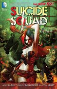 Suicide Squad (2011–2014) Vol. 1: Kicked in the Teeth