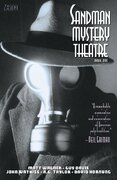 Sandman Mystery Theatre: Book One