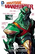 Martian Manhunter (2015–2016) Vol. 1: The Epiphany