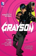 Grayson (2014–) Vol. 1: Agents of Spyral