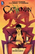 Catwoman (2011–) Vol. 7: Inheritance