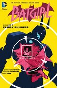 Batgirl (2011–) Vol. 2: Family Business