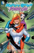 Harley Quinn and Power Girl (2015)