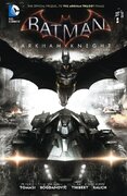 Batman: Arkham Knight (2015–) Vol. 1 (HC)