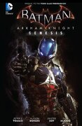 Batman: Arkham Knight – Genesis (2015–2016)