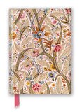Zápisník Flame Tree. William Kilburn: Marble End Paper