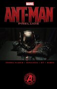Marvel's Ant–Man Prelude
