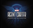 Marvel's Agent Carter: Season One Declassified Slipcase