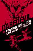Daredevil by Frank Miller and Klaus Janson Omnibus