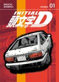 Initial D Omnibus 1 (Vol. 1–2)