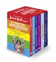 The World of David Walliams: The Amazing Adventures Box Set
