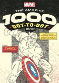 Marvel: The Amazing 1000 Dot–to–Dot Book