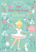 Little Sticker Dolly Dressing Ballerina