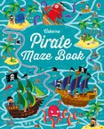 Pirate Maze Book (Maze Books)