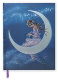 Skicář Moon Maiden (Blank Sketch Book)