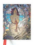 Skicář Mucha Monaco (Blank Sketch Book)