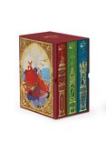 Harry Potter 1–3 Box Set: MinaLima Edition