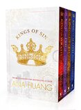 Ana Huang's Kings Of Sin Series: 4–Book Boxset