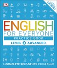 English for Everyone Practice Book: Level 4 Advanced