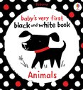 Animals (Baby's very first black and white books)