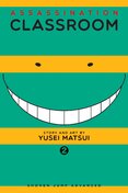 Assassination Classroom, Vol. 2