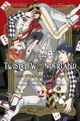 The Manga: Book of Heartslabyul, Vol. 2