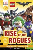 DK Reader Level 2: The LEGO® BATMAN MOVIE Rise of the Rogues