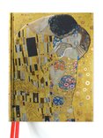 Skicář / zápisník Gustav Klimt – The Kiss