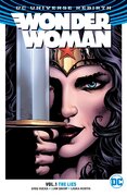 Wonder Woman (2016–) Vol. 1: The Lies