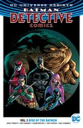 Batman – Detective Comics (2016–) Vol. 1: Rise of the Batmen