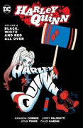 Harley Quinn (2013–2016) Vol. 6: Black, White and Red All Over