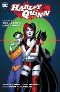 Harley Quinn (2013–2016) Vol. 5: The Joker's Last Laugh